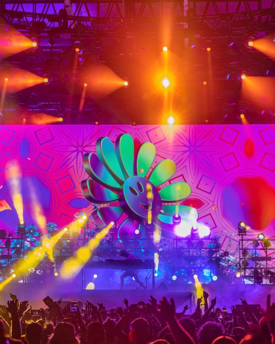 VIBE CHECK! <a href="/Griz/">GRiZ 🌈</a> 🌼🌈💜