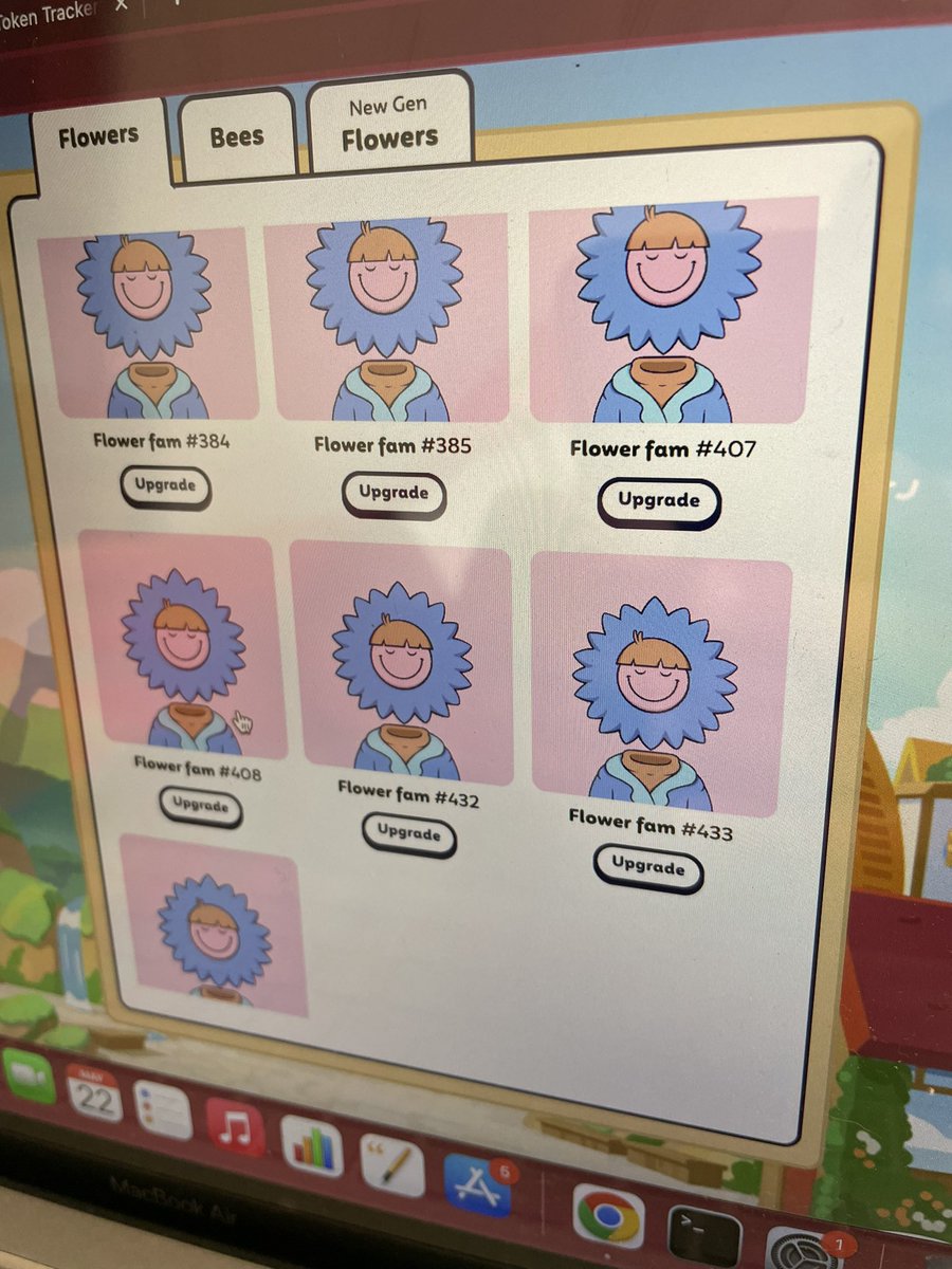 My gang is enjoying gathering some honeys in the oasis 🍯🍯
<a href="/FlowerFamNFT/">Flower Fam</a> <a href="/demeter_eth/">demeter.eth</a> #FlowerFamNFT #NFTs
