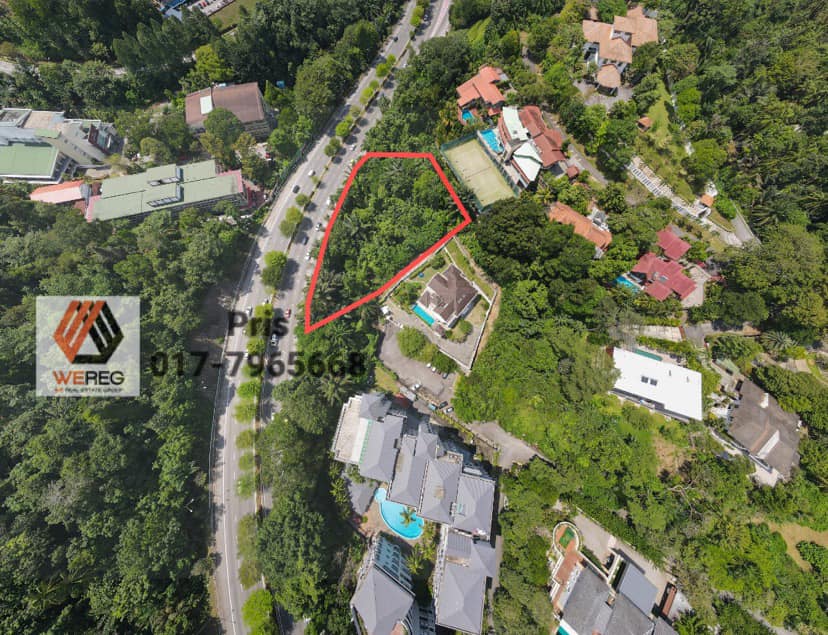 PWereg's tweet image. Prime Land for Sale at Kenny Hills, Bukit Tunku

Selling Price: RM10,500,000

For any viewing:

PRIS (REN 46125)
wasap.my/+60172404995

Pris Properties: facebook.com/PrisProperties
Pris Properties: instagram.com/prisproperties
Pris Properties:
