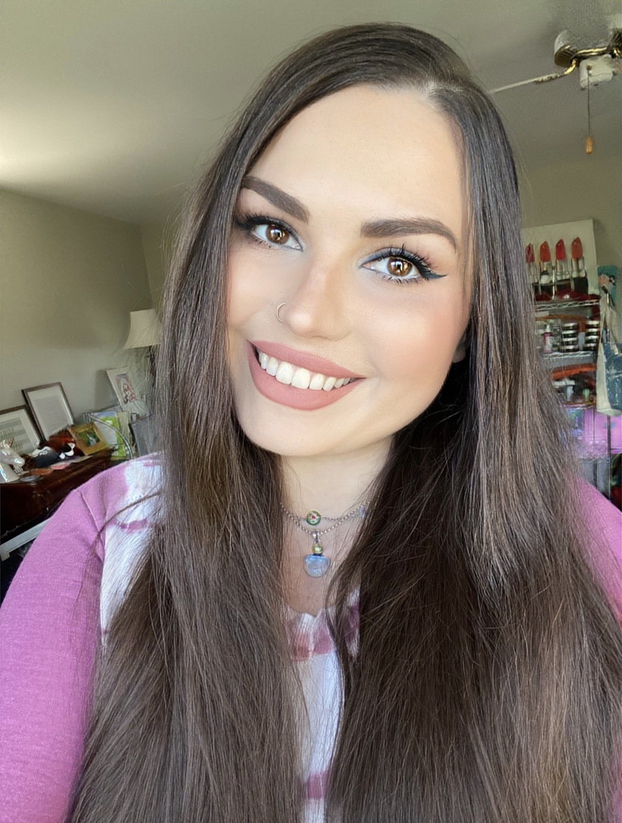 2 pic. Todays #fotd 👄 💜 https://t.co/v0FY2MLPjN