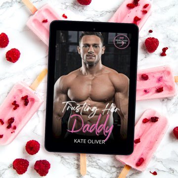 KateOliverb00ks's tweet photo. Have you read Trusting Her Daddy yet? 

She’s a sassy Little and he’s a bossy Daddy! 

https://t.co/mbFochzoGn

#booktwt #BookTwitter #BookLover #AuthorsOfTwitter #ddlgcommunity #daddydoms #romancebooks https://t.co/YLeeOQHa7D