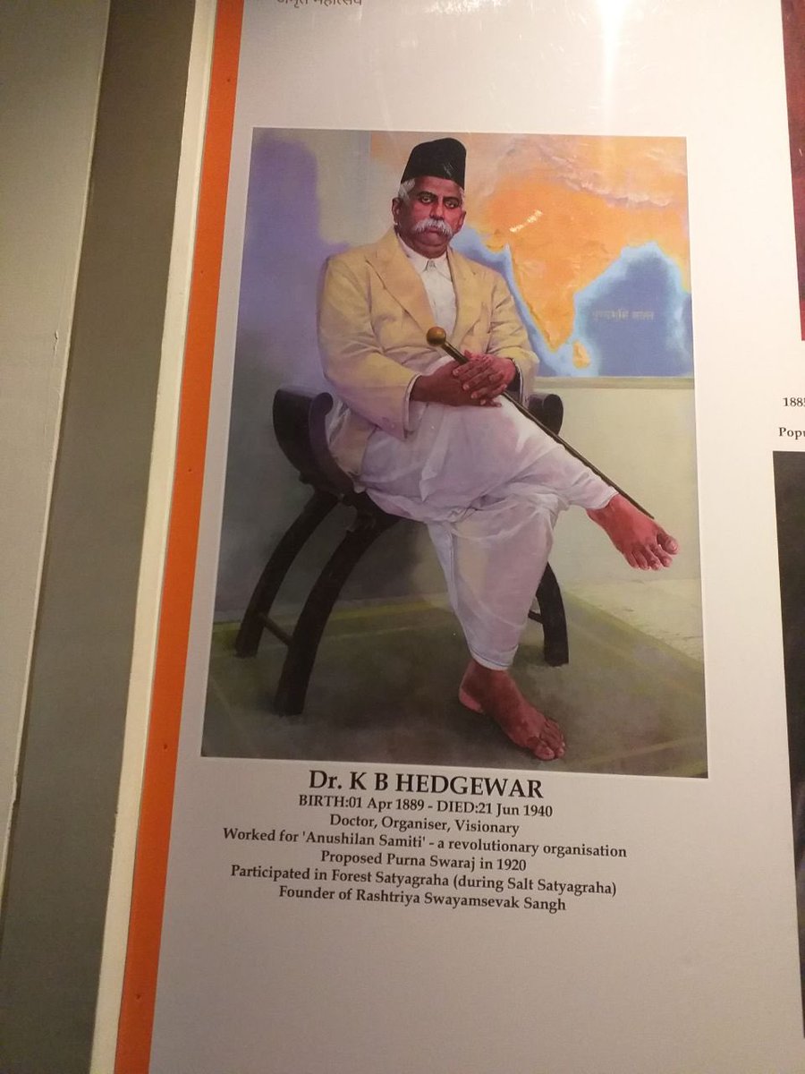 alkomaanaffan's tweet photo. In historical Salarjung museum fascist Hedgewar &amp; coward Savarkar photos were placed 2 months back which is under monitoring of union government we demand immediate removal of those photos from the museum https://t.co/lMtCjET3qp