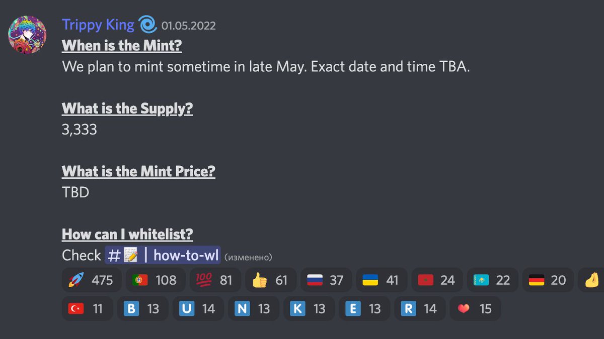 ValeraVoinkov's tweet photo. FAQ of @trippyworldlabs 
Join our trippy server and follow my fan acc to support me🔥🔥🔥
Trippy discord - https://t.co/uKR3vO3rI0
My ds - djam0iM3#1812
#nft #NFTGiveaway #NFTCommmunity #NFTProject https://t.co/Nj5rwXhBGD