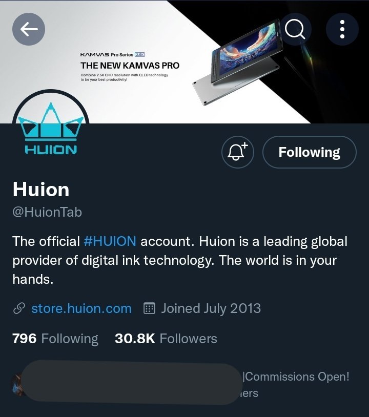 angsthaul's tweet photo. @HuionTab trying my luck!! i always wanted to have a display tablet so that i can work on commissions more efficiently :DD https://t.co/cAOFwXDi8g