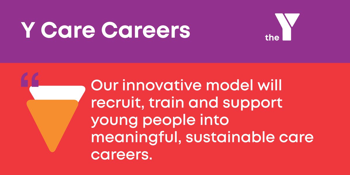 And it’s happening! The commitment from the Albanese Labor Government to support Y Care Careers, will create a much-needed pipeline of 15,000 young workers across childcare, disability care and aged care. Thanks to all of those who backed this important work. @Y_Australia