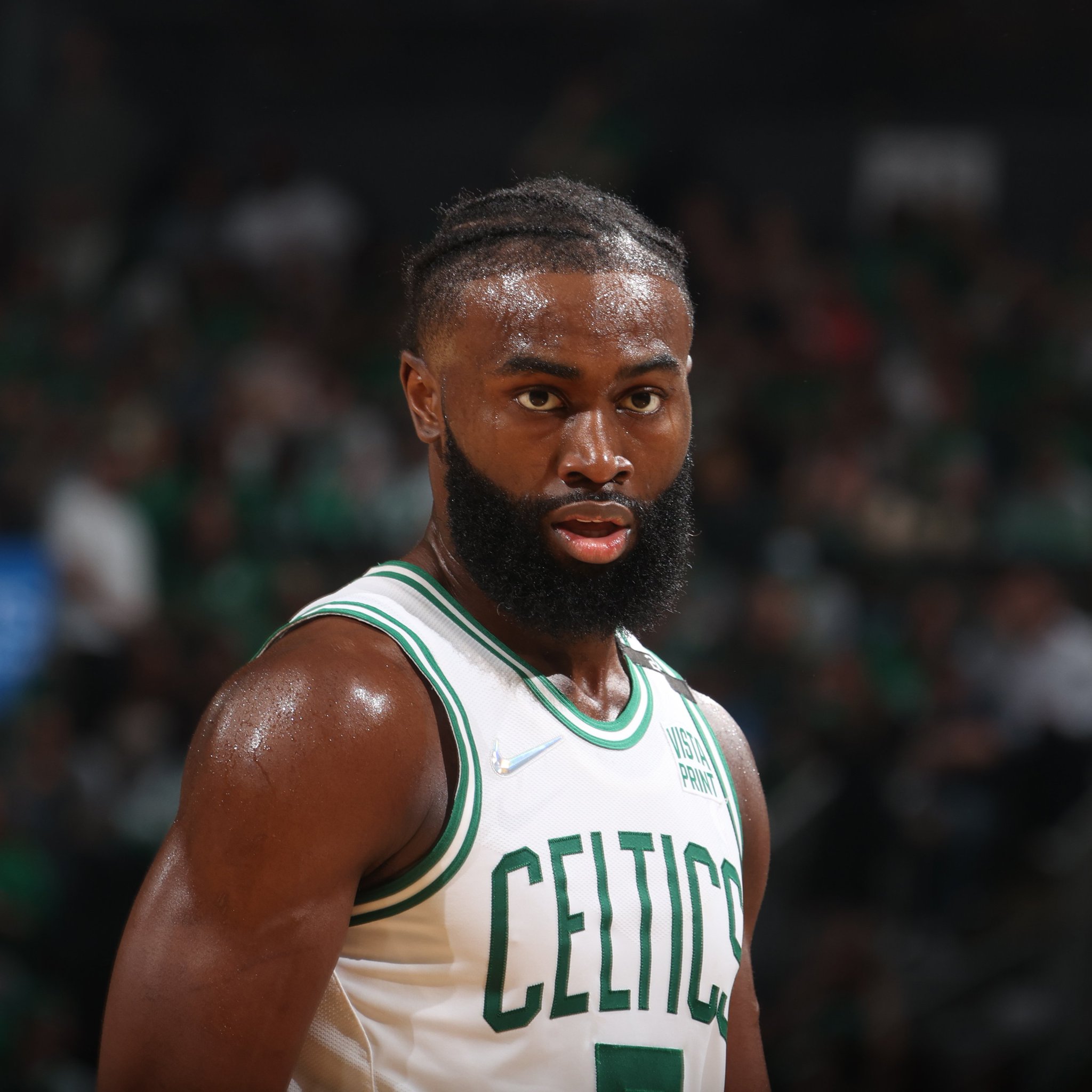 Jaylen Brown Finals Stats - qj5mvsc