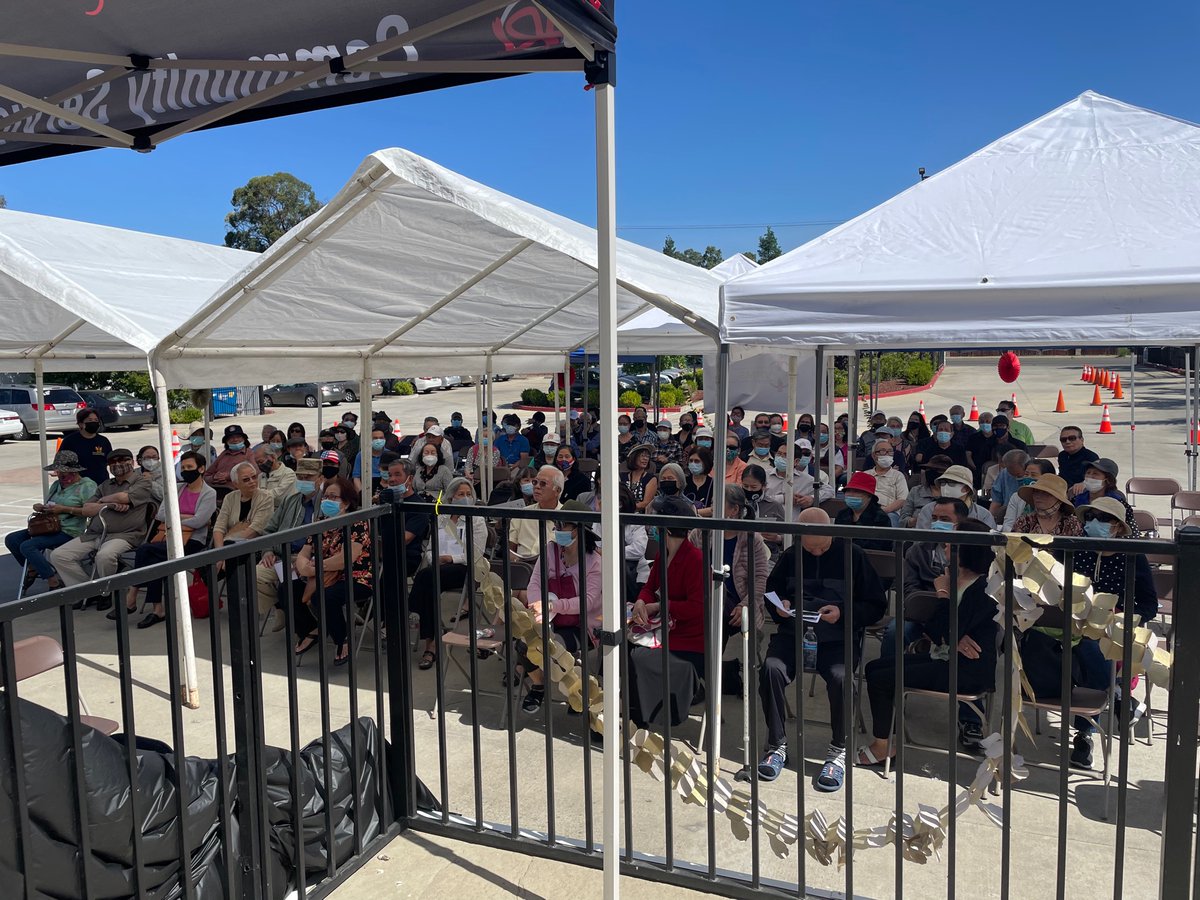 MeyerOanh's tweet photo. My body is exhausted but my heart is full! #forgetmenot #Vietnamese Mini-Medical School. Two huge community events within 24 hrs. This is my why 🙌🏼 @UCDavisHealth #DandDLab https://t.co/FAQgcjMq19