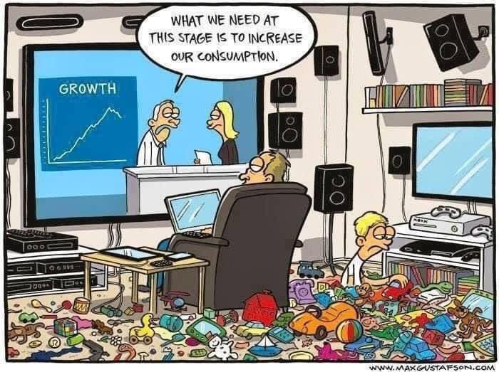 camilasanto's tweet photo. What we need at this stage is more partnerships, not more consumption. https://t.co/qEXDJHd0IX