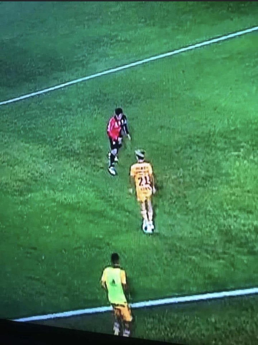 aleexmdn's tweet photo. Poco se habla de la mufa que hizo que tigres perdiera, a partir de ahí sabía que de algún modo Atlas volveria. https://t.co/695kGaSQWd