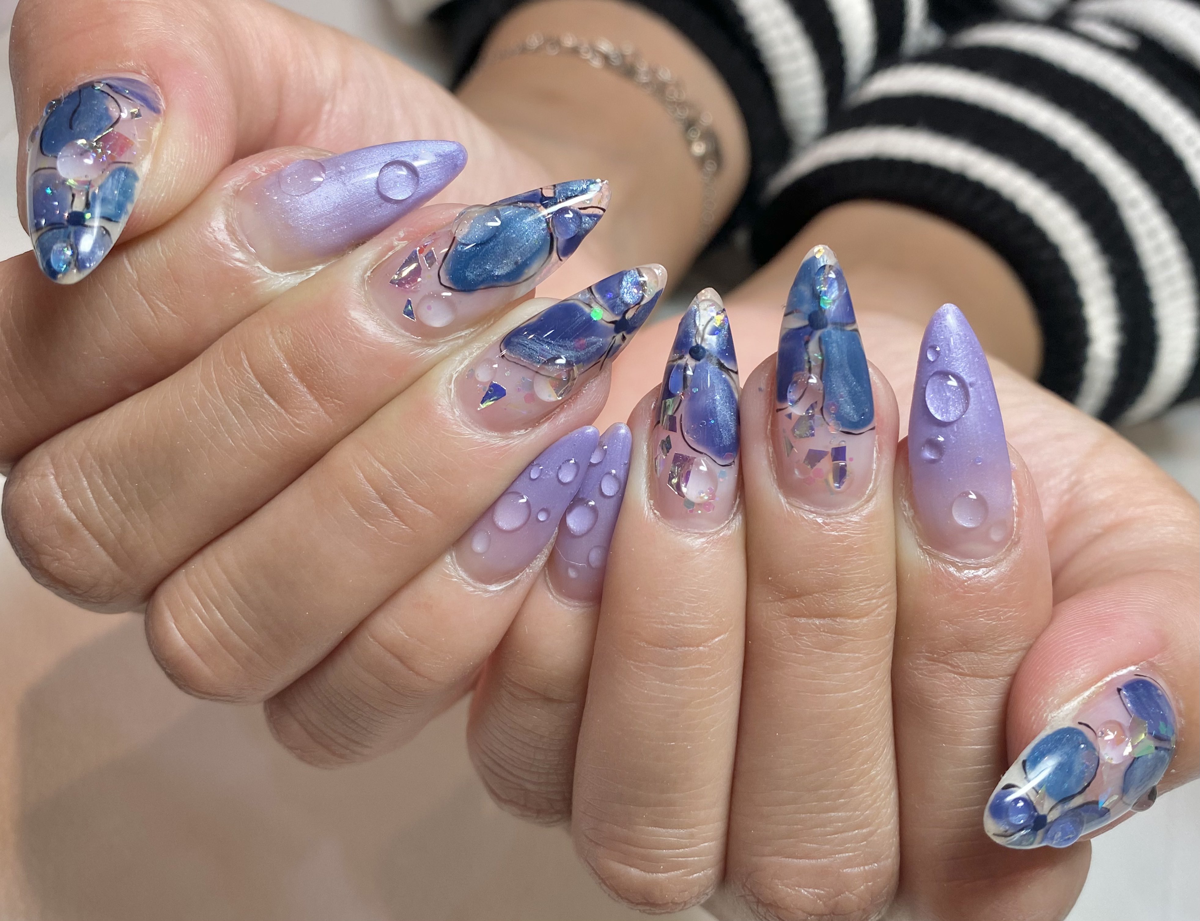 ネイルサロンmarch Nailsalon March Twitter