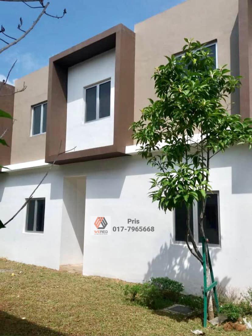 PWereg's tweet image. 2 Sty Intermediate unit at Casa Green. Cyberjaya!

Selling Price: RM 580,000

For any viewing:

PRIS (REN 46125)
wasap.my/+60172404995

Pris Properties: facebook.com/PrisProperties
Pris Properties: instagram.com/prisproperties
Pris Properties: