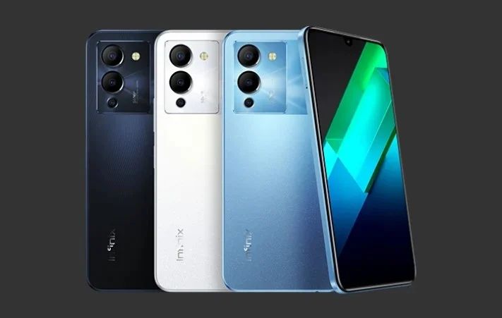 fardinrayhan's tweet photo. Infinix Note 12 Turbo..
- 6.7-inch Full HD+ 60Hz AMOLED Display
- 5,000mAh 33W
- Helio G96
- 50MP +2MP +AI lens
- 16MP Selfie Camera
- Android 12
- XOS 10.6
8GB+ 128GB ₹14,999
#Infinix #InfinixNote12Turbo #Infinixnote12 #trending #tech #technology https://t.co/vdDXQGSJYk