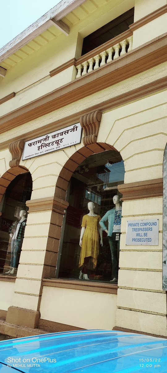 mehul_mutta's tweet photo. BRAND FACTORY DHOBI TALAO NEAR METRO CINEMA THERE IS STAFF ARE VERY IRRESPONSIBLE AND AIR CONDITIONER ALSO SWITCHED OFF AND VERY SUFFOCATING PLACE FOR SHOPPING . PLEASE DONOT GO FOR SHOPPING 🙏🙏🙏 https://t.co/lm3YsnIQX0