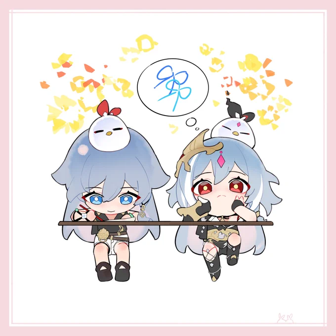 果冻脑壳 #HonkaiImpact3rd 