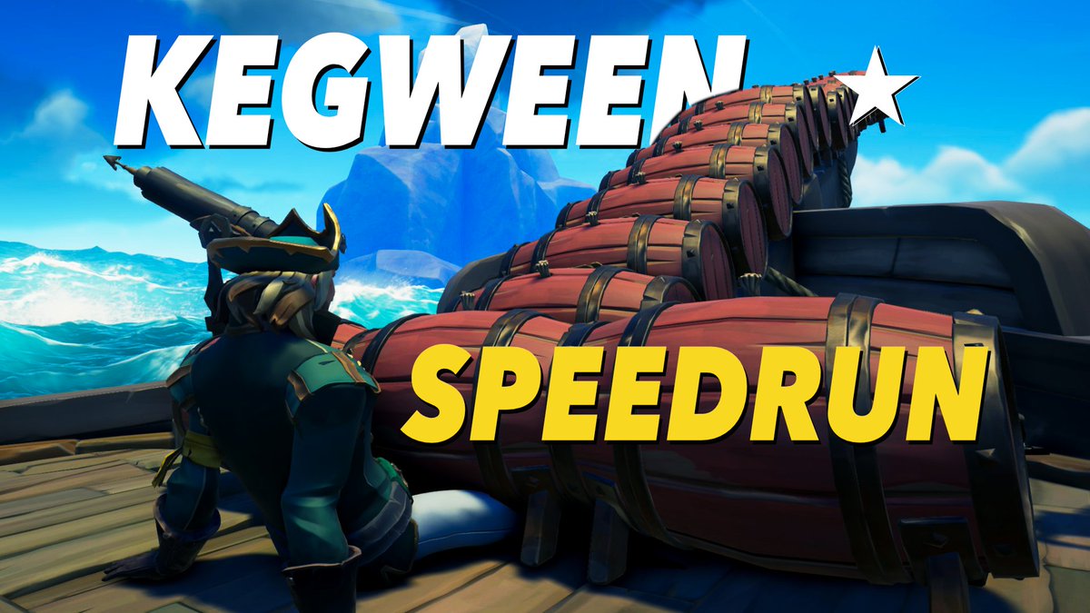 Sneaky Beagle (@sneakybeags) on Twitter photo THINK YOUR WEEN CAN BLOW FASTER THAN MINE? Submit your fastest run TODAY!
*Thumbnail Censored
<a href="/AstralSpiff/">AstralSpiff</a> This was all inspired by you my friend. (Not the WEEN part, the Speedrun Challenge part!) Let the WEENS BEGIN!
Rules Video 👇
youtu.be/Kb6yOCqfX88 #BeMorePirate THINK YOUR WEEN CAN BLOW FASTER THAN MINE? Submit your fastest run TODAY!
*Thumbnail Censored
<a href="/AstralSpiff/">AstralSpiff</a> This was all inspired by you my friend. (Not the WEEN part, the Speedrun Challenge part!) Let the WEENS BEGIN!
Rules Video 👇
youtu.be/Kb6yOCqfX88 #BeMorePirate