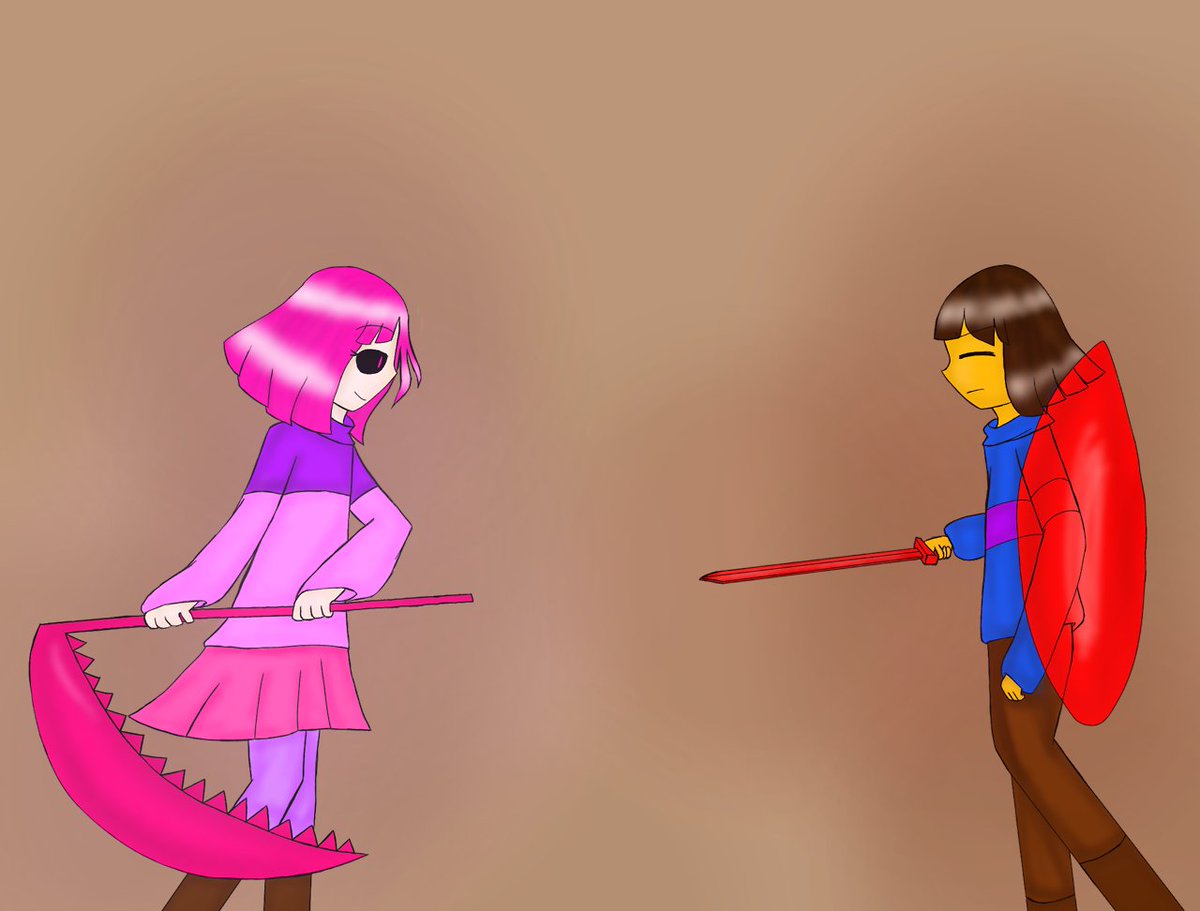 PrissSuriVtuber's tweet photo. Idk have me redrawing old glitchtale fanart that i found on my tumblr made in 2017 lmao #glitchtale #undertaleat #undertaleAU #glitchtalefanart #redraw #oldart #myart @Camilacuevaszu https://t.co/SoErUHzX3j