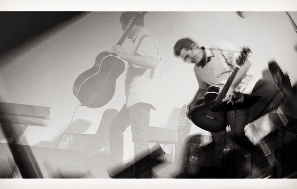 Thank you to everyone who came out in support of the release for “Laugh, Cry, Grief, Hope.” Can’t wait to play a lot more shows with this band.