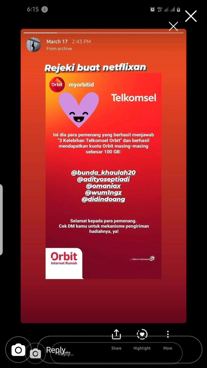 AdityoSeptiadi's tweet photo. Hoii min ini hadiah ane jg blum masuk2 udah 60hr lebih .. gimana woii wkwkwk https://t.co/vroiFZI9y9