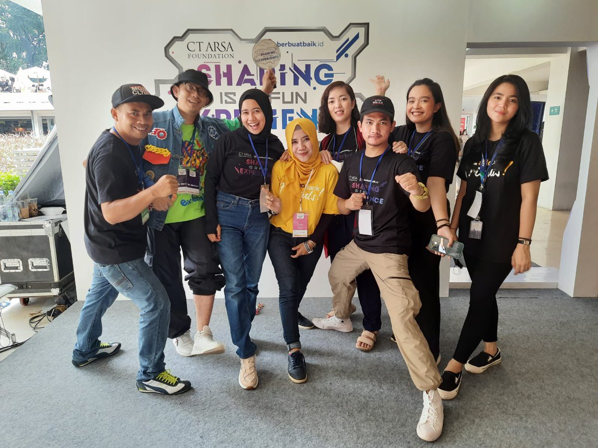 CT ARSA FOUNDATION tweet media