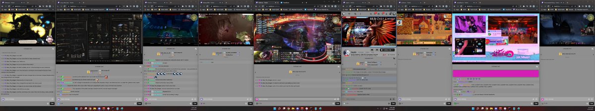 Zeta_the_Dragon's tweet photo. -- #SupportingFellowStreamers --
Malkazair @MaryEllenKatz @firstoni @Battery3996 @Nethrisa @Saybin_Iacere @Leshorin seawalkerxiv @theCANviking https://t.co/a6yMHx4MgI