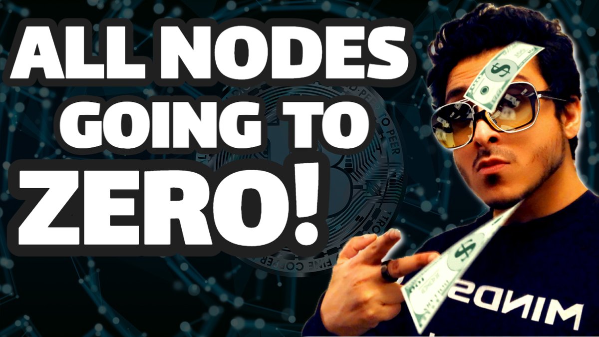 unapologeticBOT's tweet image. All NODES going to die 💀💩🔻

Watch this!  $CRN #cronodes #strongblock #ringnodes #RebaseAPY #PonziScheme 

youtube.com/watch?v=nc6LKq…