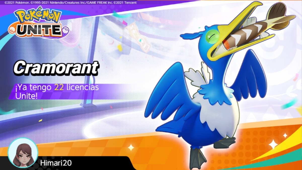 #PokemonUNITE #NintendoSwitch