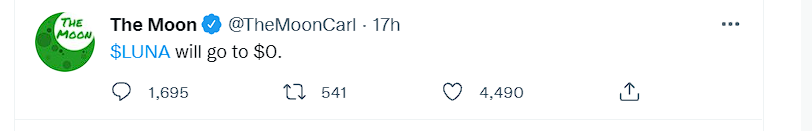 BUTCHER tweet media