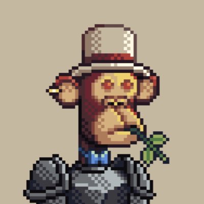mikeZmoon's tweet photo. Knights unite! Together we will protect @ApeReunion 

#knightcrew #apereunion #NewProfilePic https://t.co/kf9G0EmZIp