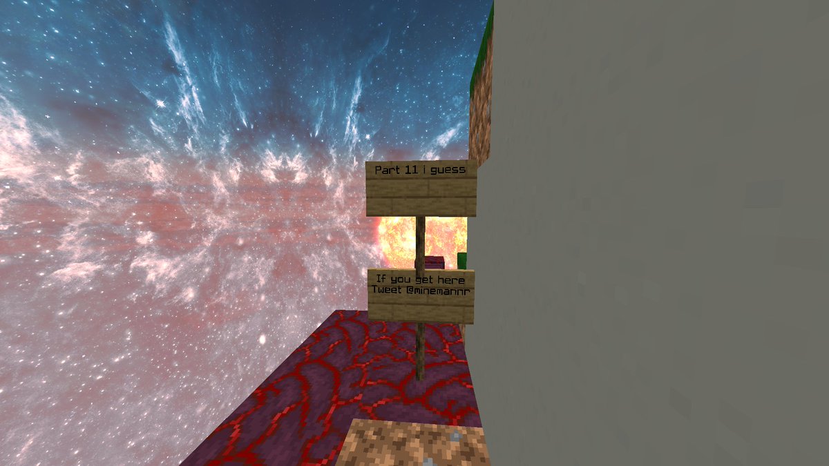 OMG GUYS I GOT IT <a href="/minemannr/">minemanner</a> #PRO #DREAM #DSMP #LIFESTEALSMP #STRAY #MINEMANNR #MINECRAFT #PARKOUR #BACKROOMS #PART11 #COMPETITIVE #NFTS #CRYPTO #BUILTDIFFERENT #PVP #MOJANG #MICROSOFT $BTC $ETH $LUNA $XRP #DANSAFISH #9CRAFT @Neincraft1 #GETBETTER #L #TIKTOK #YOUTUBE #TWITTER