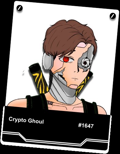 Crypto Ghouls tweet media