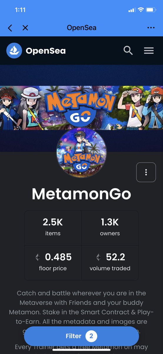 Only 2500 trainers, Thin floor, LFG! <a href="/Metamongonft/">Metamongo</a> 🚀🚀🚀🚀🚀🚀🚀