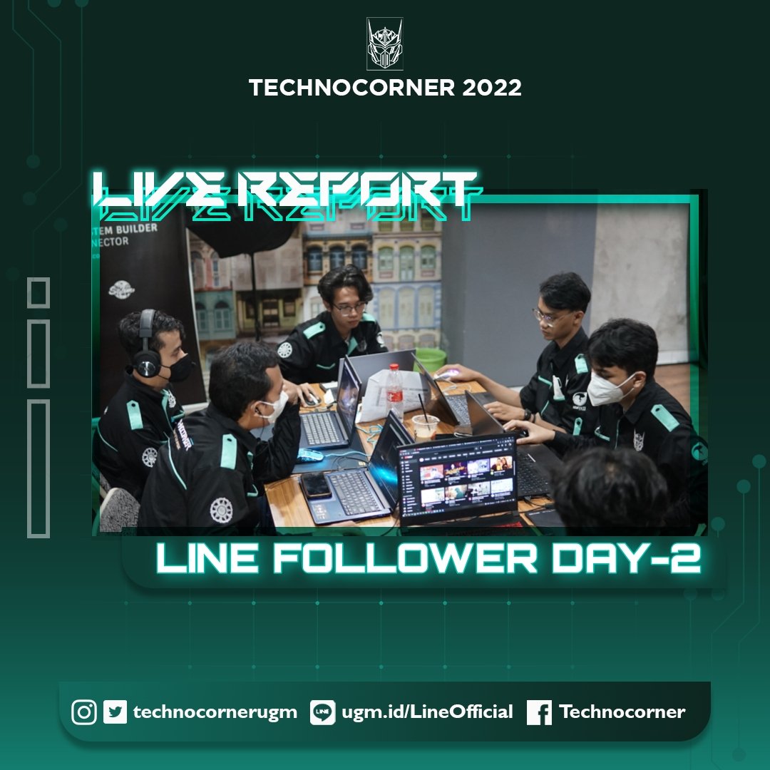 TECHNOCORNER UGM tweet media