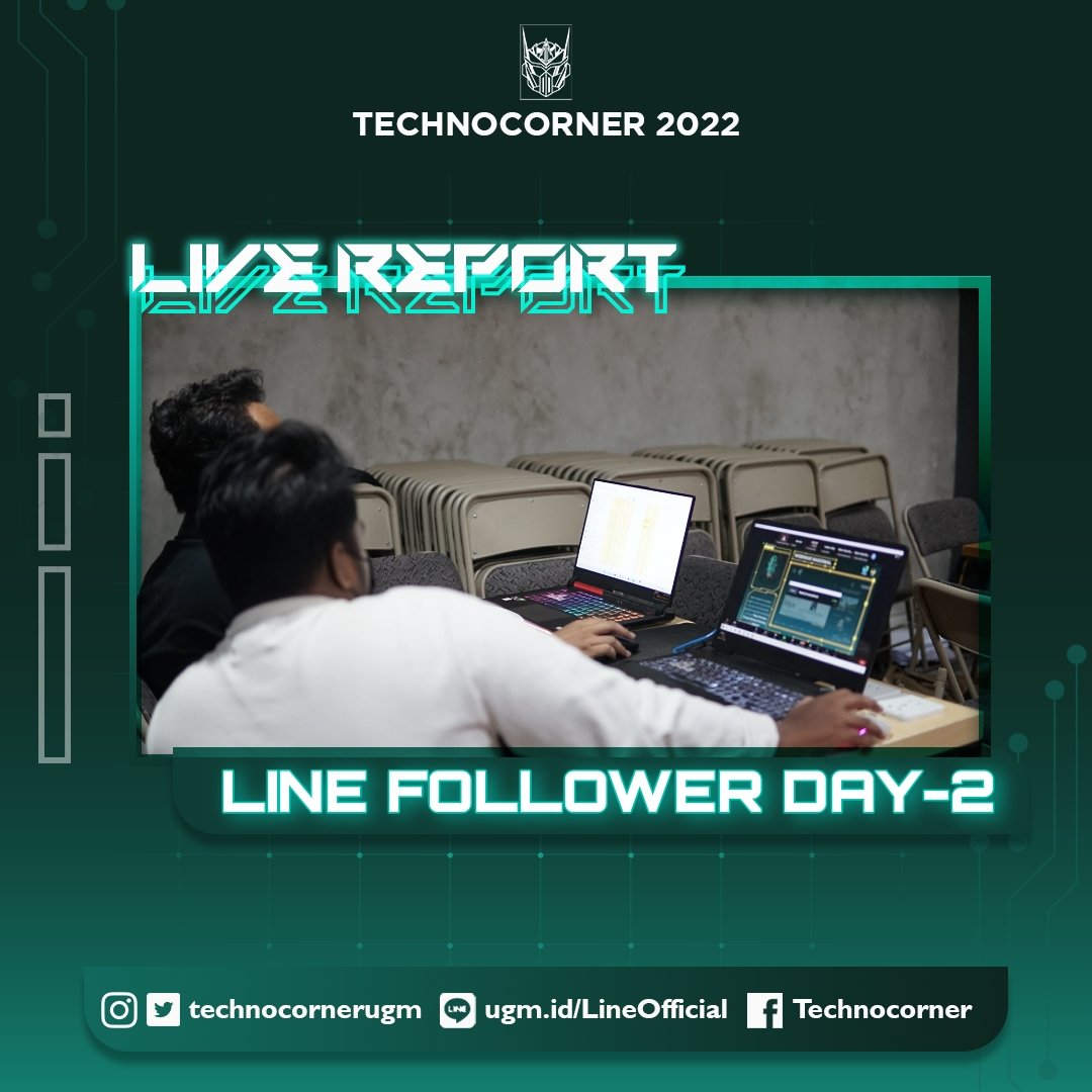 TECHNOCORNER UGM tweet media