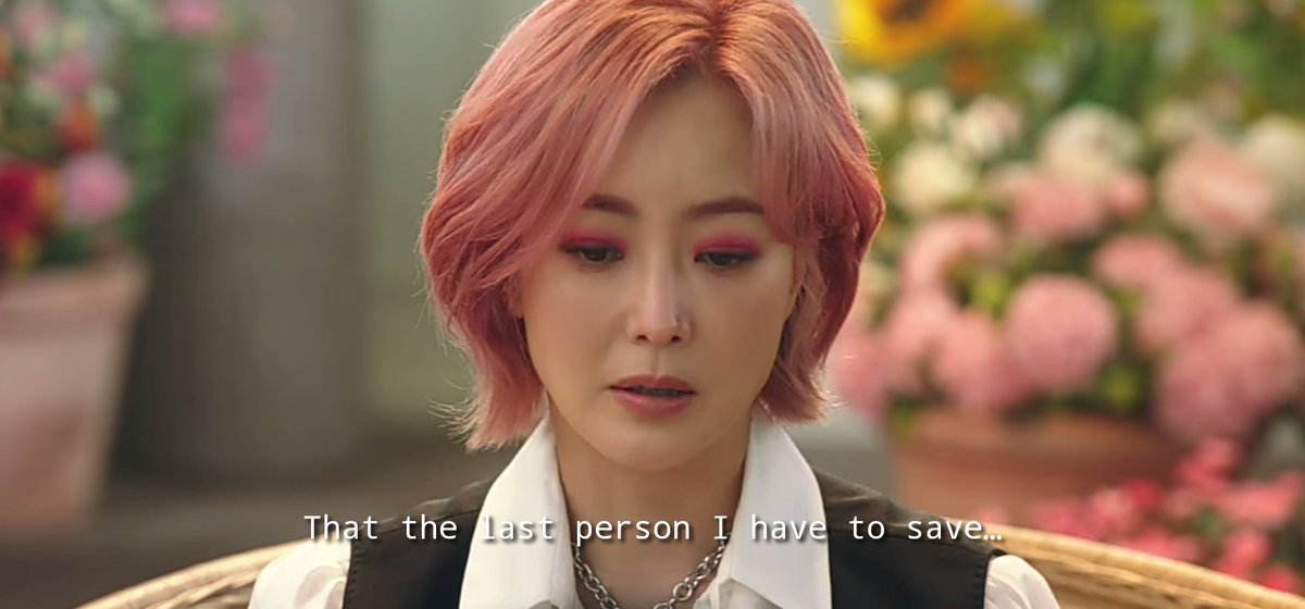 kdramadaisy's tweet photo. "in the end, we are the only ones who can save ourselves." 🤍
#Tomorrow
#TomorrowEp16 https://t.co/ps2Ui3hv9B