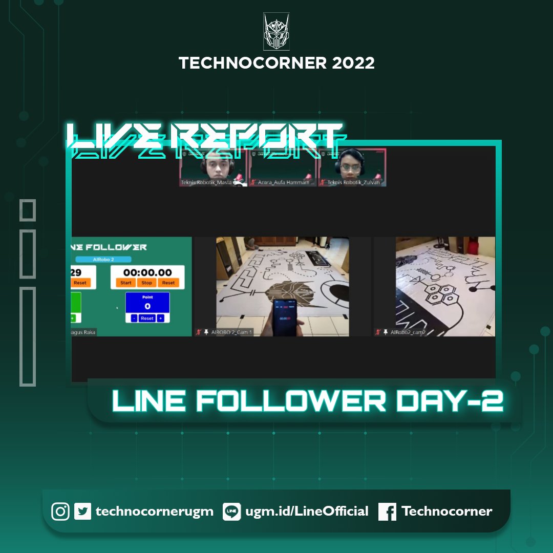 TECHNOCORNER UGM tweet media