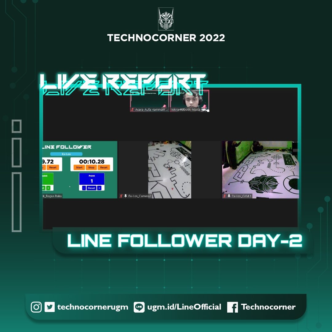 TECHNOCORNER UGM tweet media