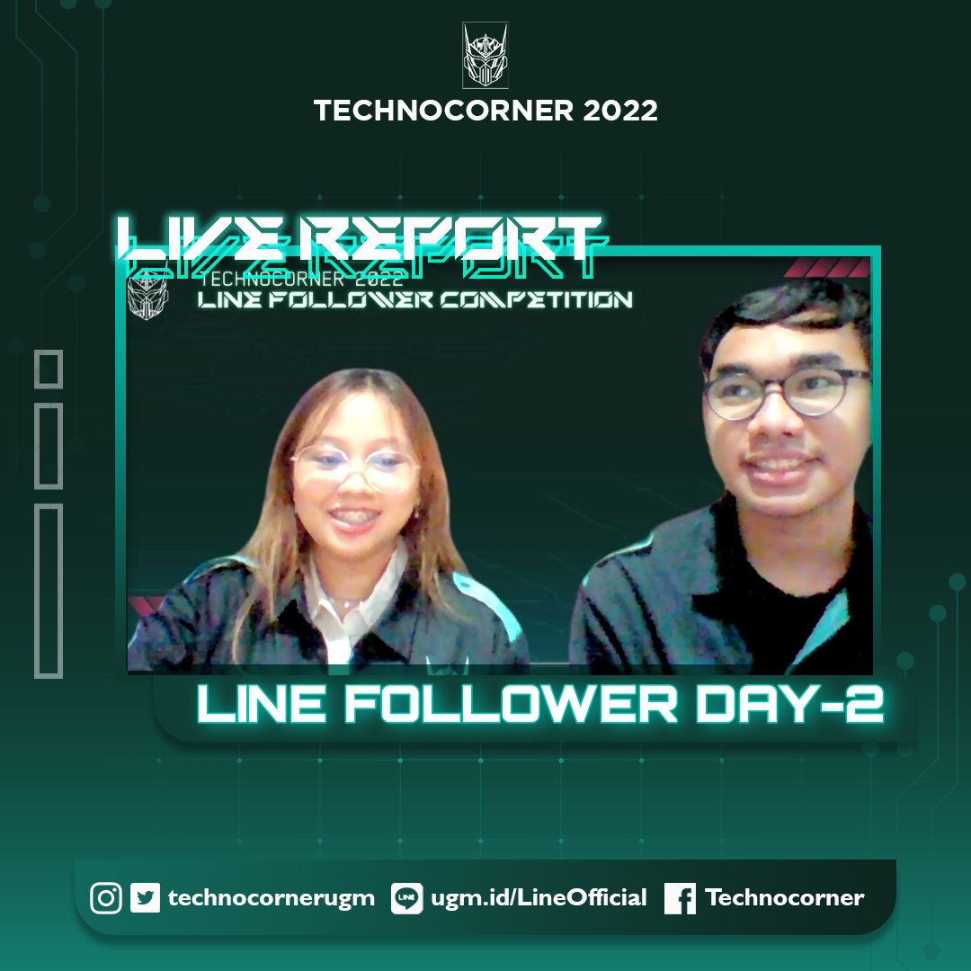 TECHNOCORNER UGM tweet media