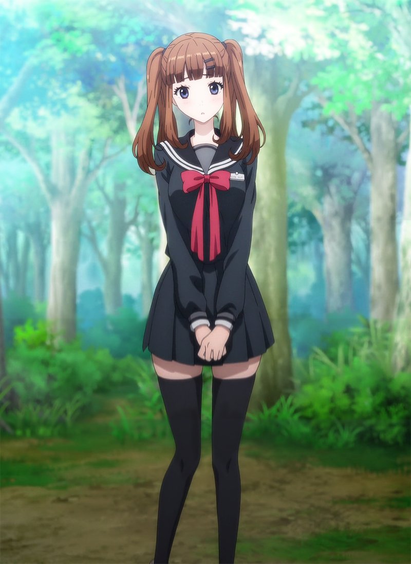 Anime Trending on Twitter: 