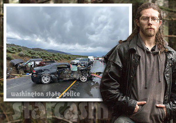 Starcasm on X: "#AlaskanBushPeople Joshua "Bam Bam" Brown was involved in a head-on collision in Washington on Friday that resulted in the death of a young woman. Bam Bam was hospitalized and