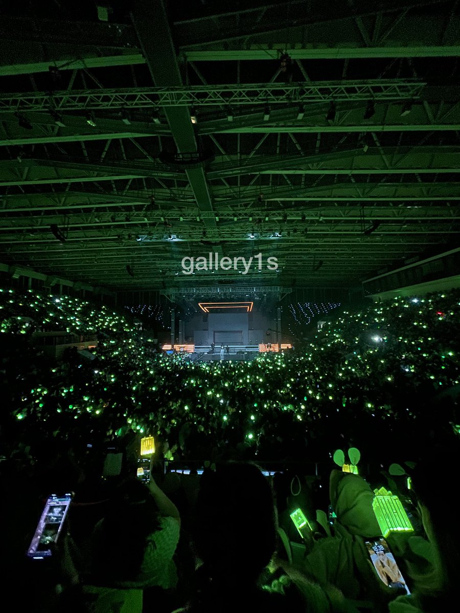 gallery1s's tweet photo. 220520
my first offline concert in 2 years 😭✨ finally i met dreamies in real life 💚 #NCTDREAM 
#NCTDREAM_in_Indonesia 
#NCTDREAMatAlloBank https://t.co/2enNjBjuuO