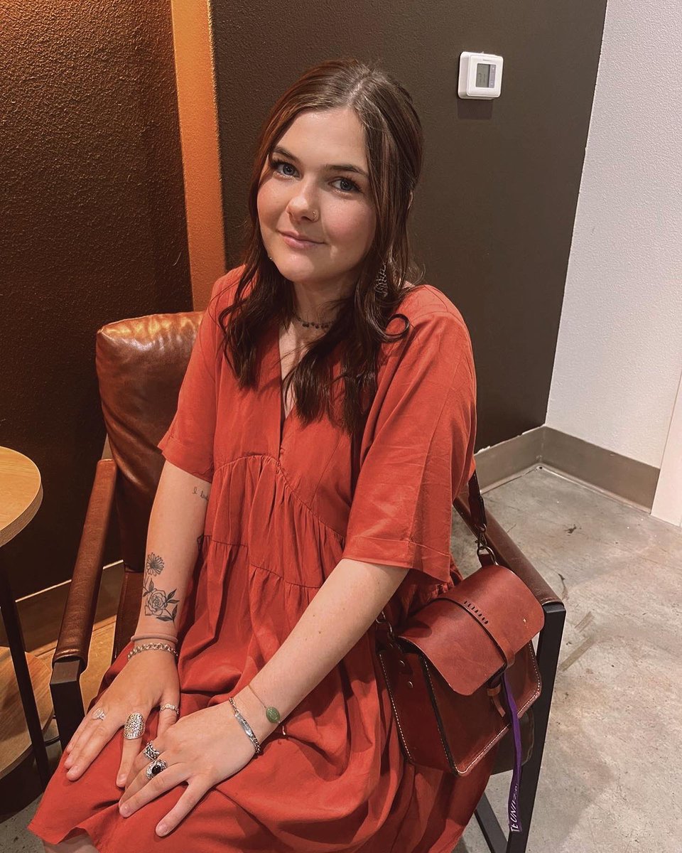 histaar23's tweet photo. haven’t posted in awhile did yall miss my face? :) thx @KelleighKelm for the cutest dress ever 💗💗 https://t.co/ltC93Radnw