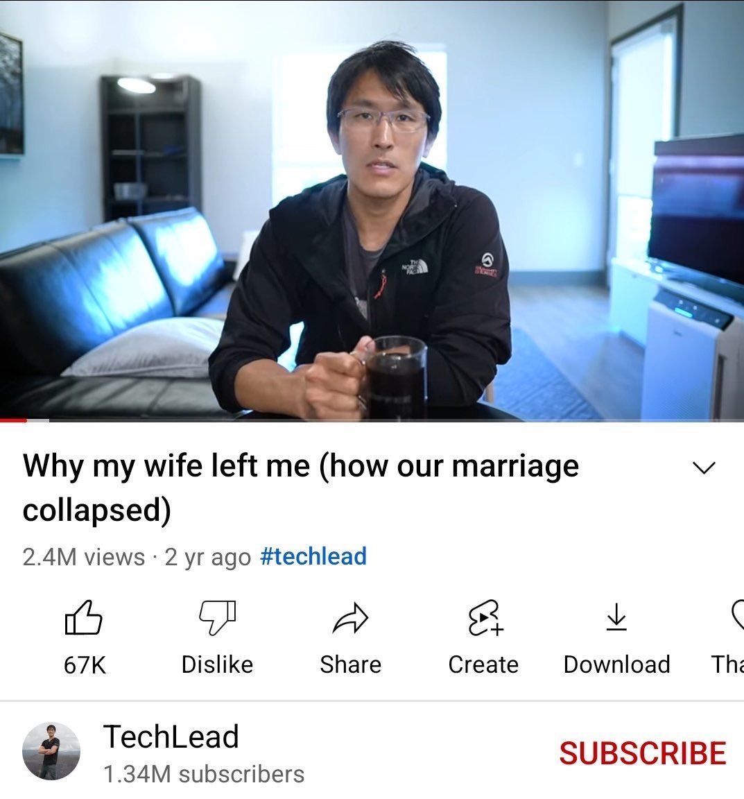 AshCrypto's tweet image. A short story