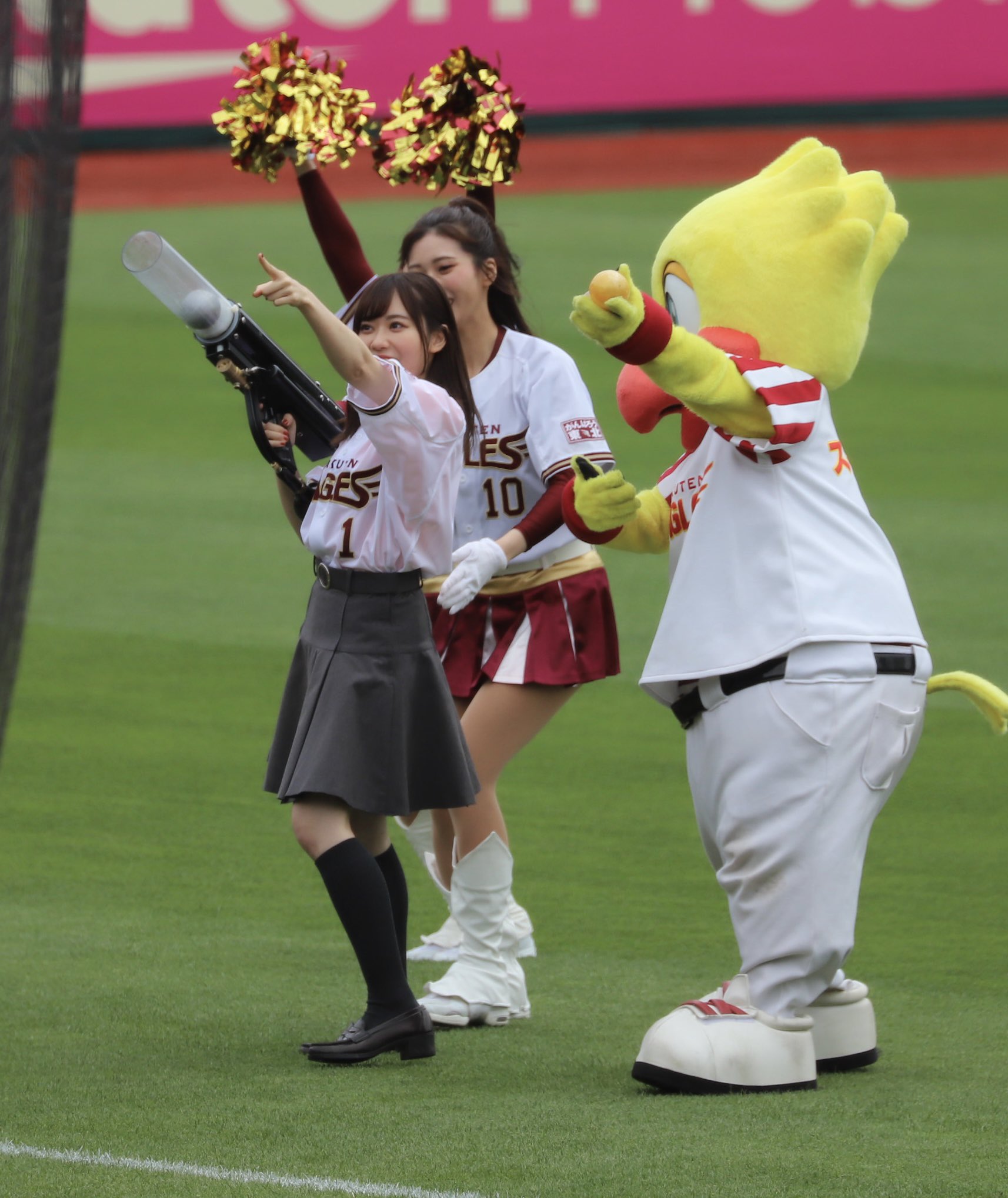 東北楽天ゴールデンイーグルス - 22BBM 伊達さゆり 声優 200枚