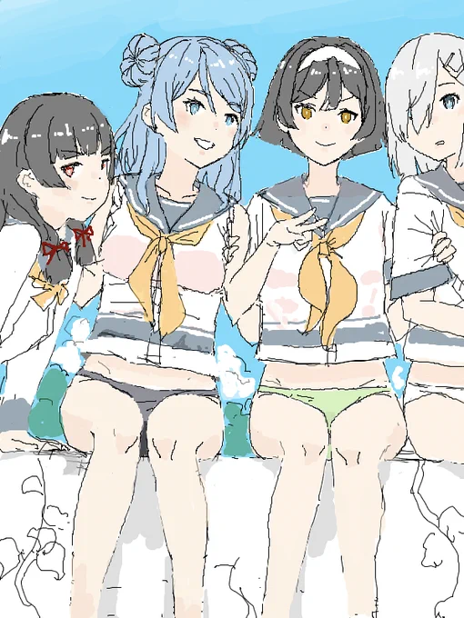 #気が向いたらかくリクエストボックス 