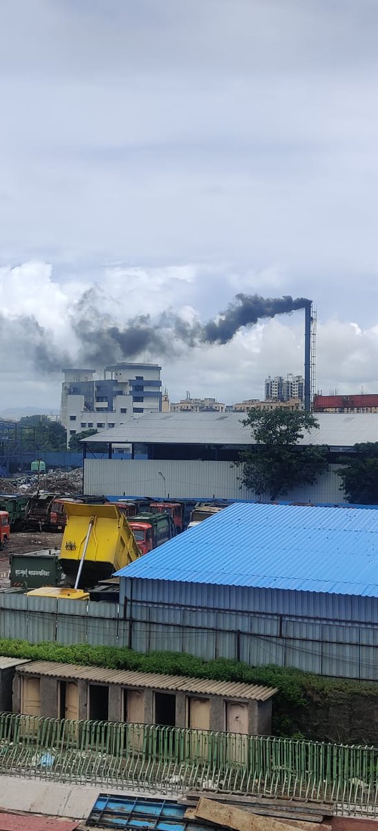 GovandiCell's tweet photo. Address: M/S. SMS Envoclean Pvt. Ltd,Near Deonar Dumping Ground, GML Road, Govandi(W), Mumbai Maharashtra 400043

@CPCB_OFFICIAL 
Please forward the concern to related department for make ATR ( Action Taken Report) on immediate Basis. https://t.co/vXmlFCikpf