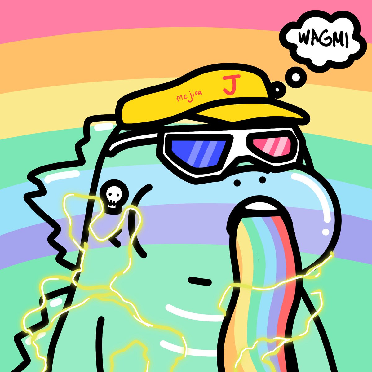 🎉 WL GIVEAWAY 🎉

The generous team at <a href="/ChubbyJiras/">Chubby Little Jiras</a> has given me 1x WL spot to GA!

Officially approved by @PGodjira!
 
1️⃣ Follow <a href="/ChubbyJiras/">Chubby Little Jiras</a> + @ChubbyJirasLove + <a href="/Aeridas/">Aeridas</a>  + <a href="/hellogoldilocks/">holdup</a>
2️⃣ Like + Retweet
3⃣ Tag 3 Friends

⌛️48 hours. G'luck!