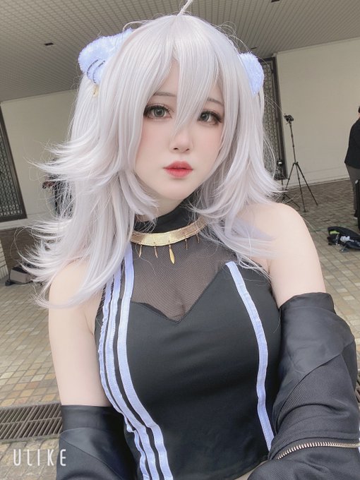 Twitterのコスプレ画像12