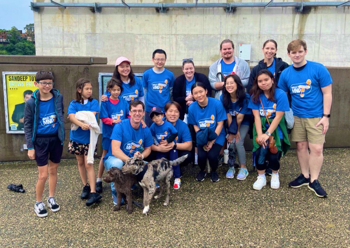 NeuroComplement_Lab (@neurocomplement) on Twitter photo Our team “Immune to Fatigue” <a href="/neurocomplement/">NeuroComplement_Lab</a> <a href="/UQMedicine/">UQ Medicine</a> walking for a great cause. Rain won’t stop a great event!! <a href="/MNDQueensland/">MND Queensland</a> Our team “Immune to Fatigue” <a href="/neurocomplement/">NeuroComplement_Lab</a> <a href="/UQMedicine/">UQ Medicine</a> walking for a great cause. Rain won’t stop a great event!! <a href="/MNDQueensland/">MND Queensland</a>
