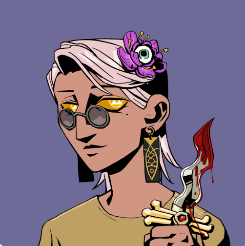 ADA MAN (@ada_man24) on Twitter photo <a href="/CthulhuCA22/">CthulhuArmageddon2022</a> I have three special eyes.
So many people have sent assassins to get my eyes.
I just put one away today. <a href="/CthulhuCA22/">CthulhuArmageddon2022</a> I have three special eyes.
So many people have sent assassins to get my eyes.
I just put one away today.