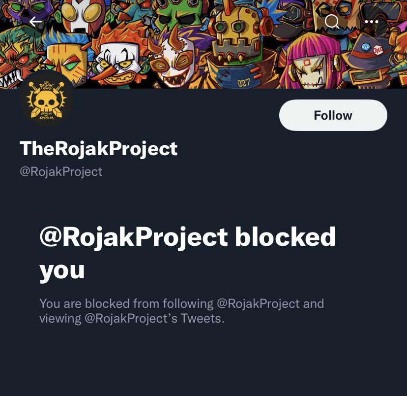 If u're reading this, and if u love ur money...pls do not engage with this fake TRS account. We're the real one, and for now we're on hiatus due to some 'busyness'. Will make a comeback for sure soon!

Beware of scammers.
